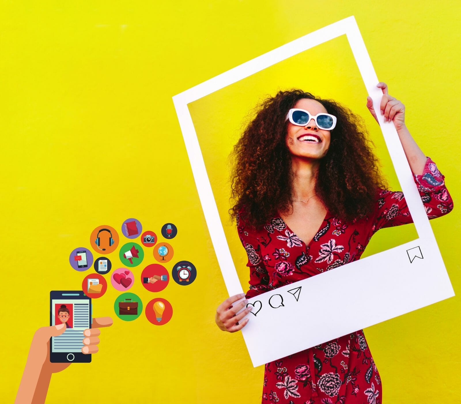 Social Media_Author visibility