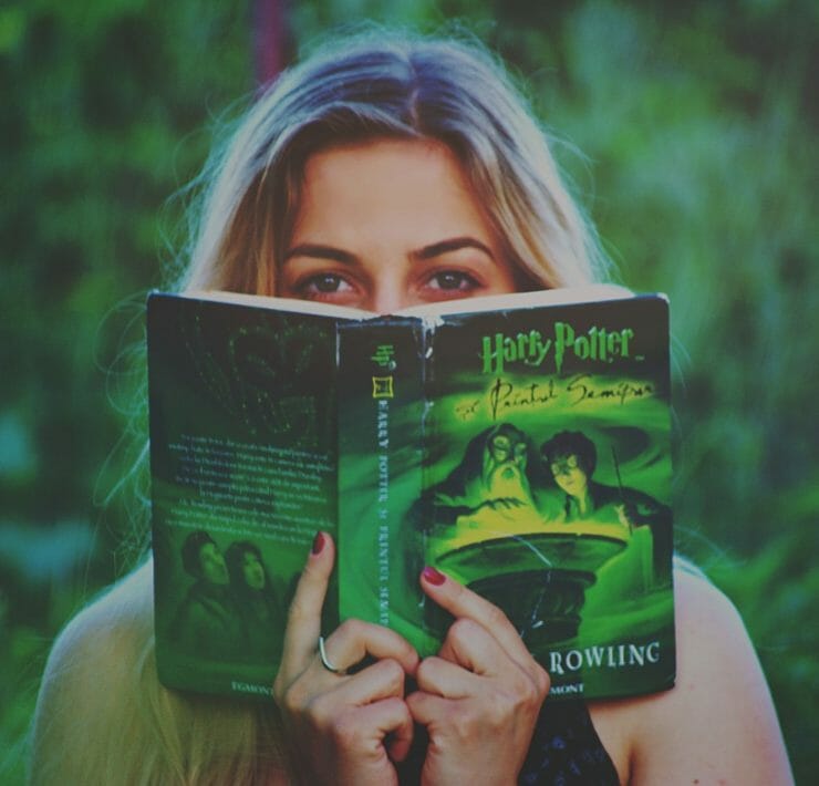 New Authors Captivating