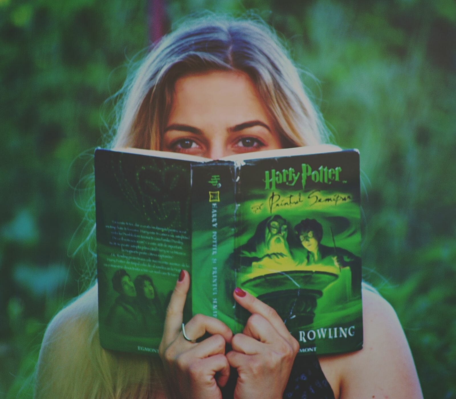 New Authors Captivating