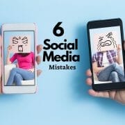 Social Media Mistakes