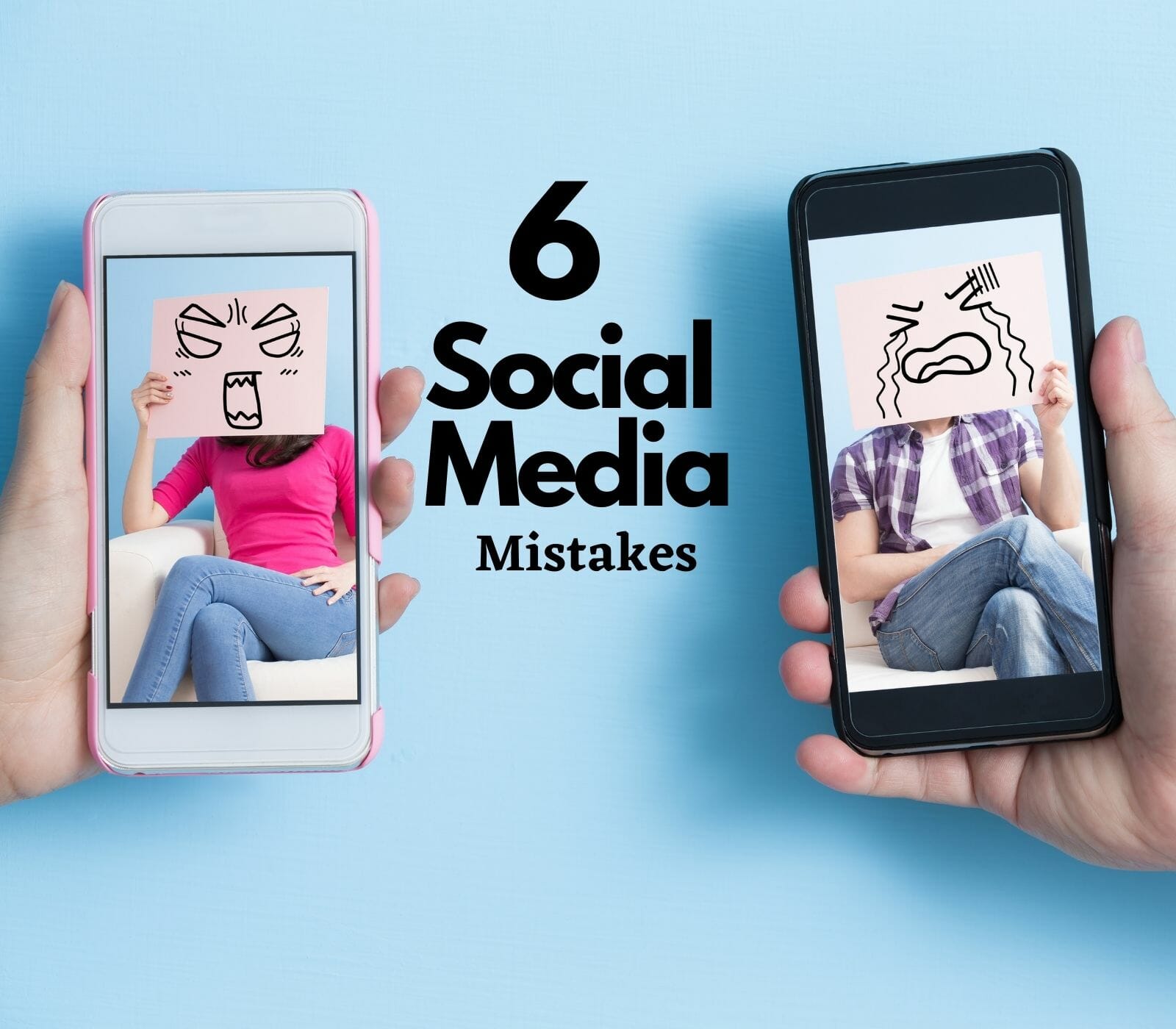 Social Media Mistakes