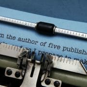 Traditional Publishing