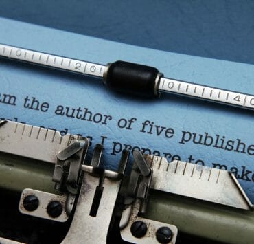 Traditional Publishing