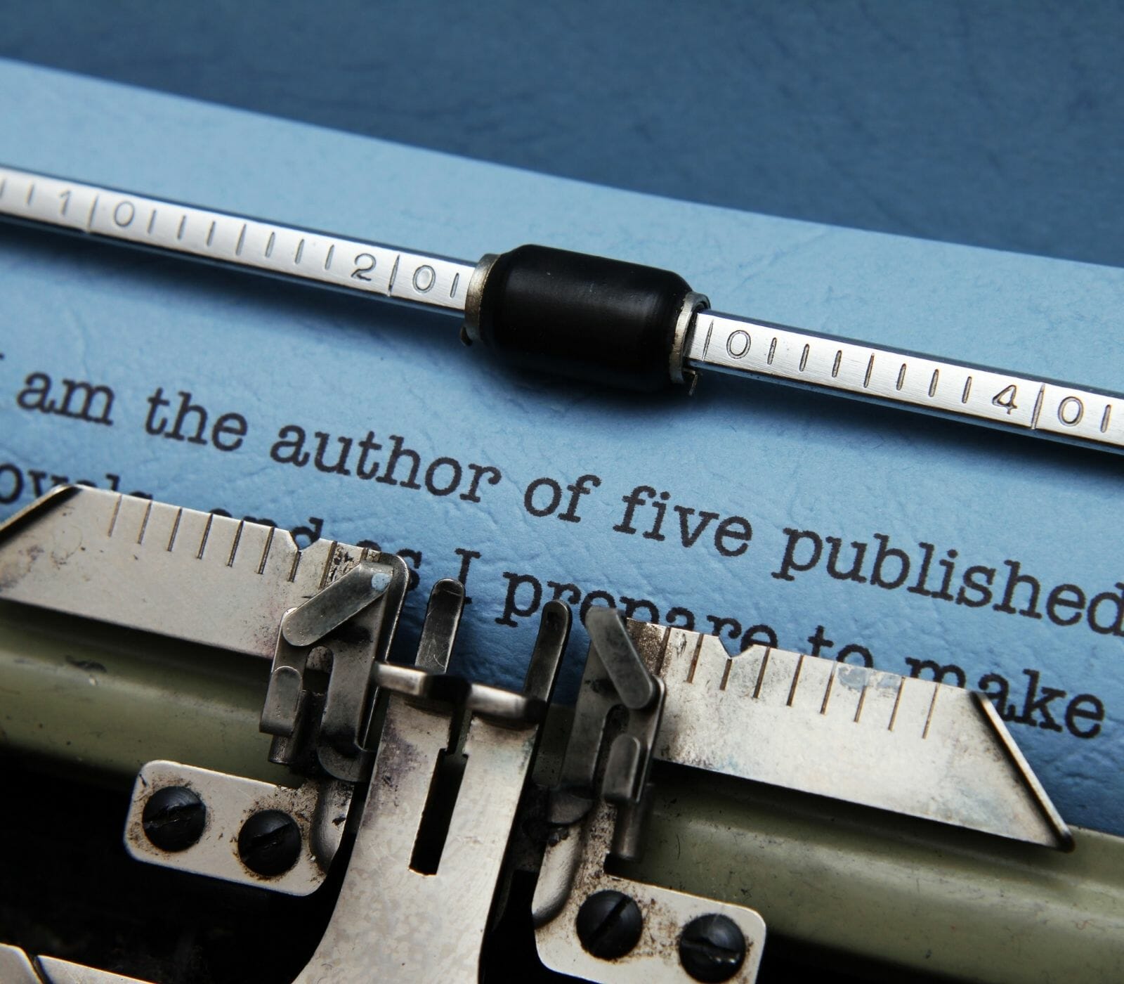 Traditional Publishing