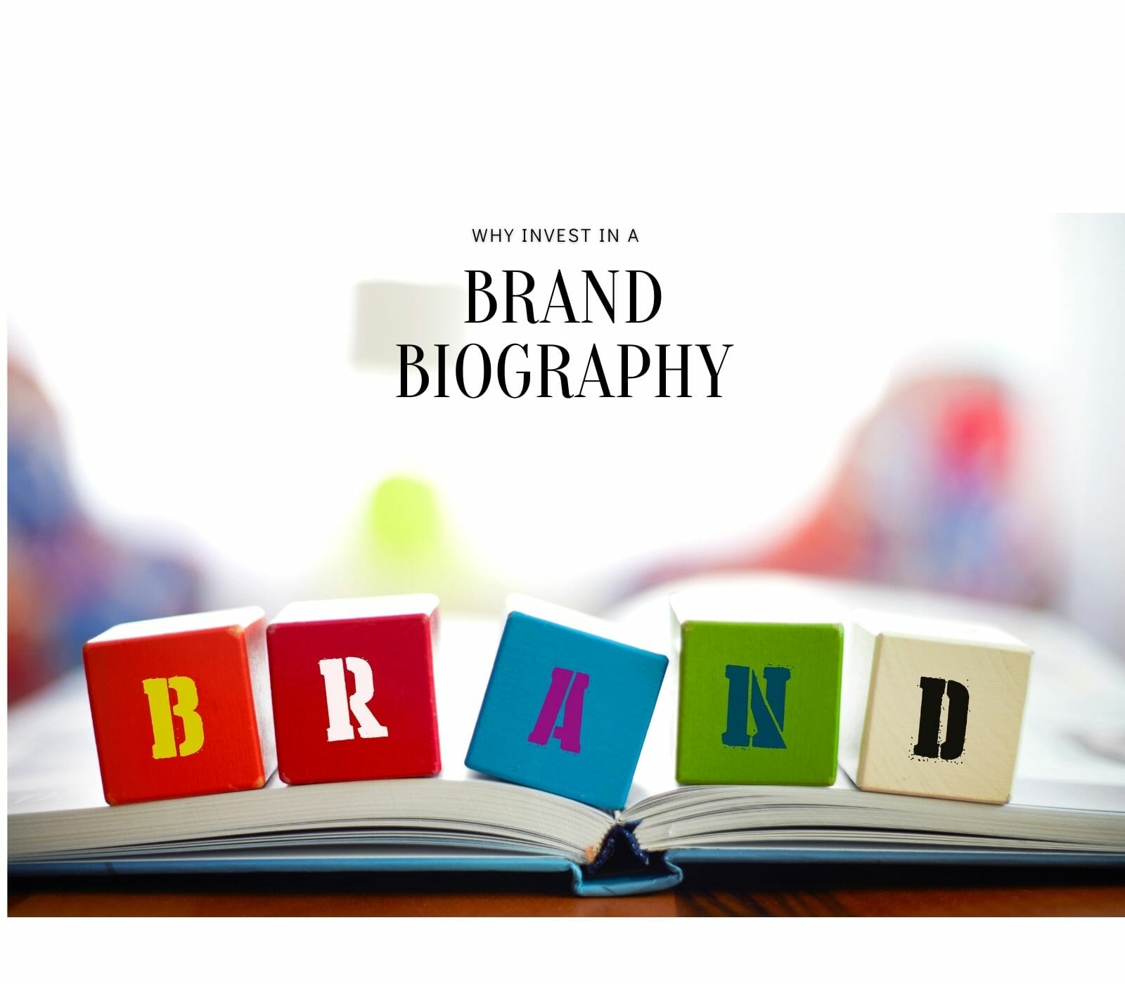 BRAND BIOGRAPHY