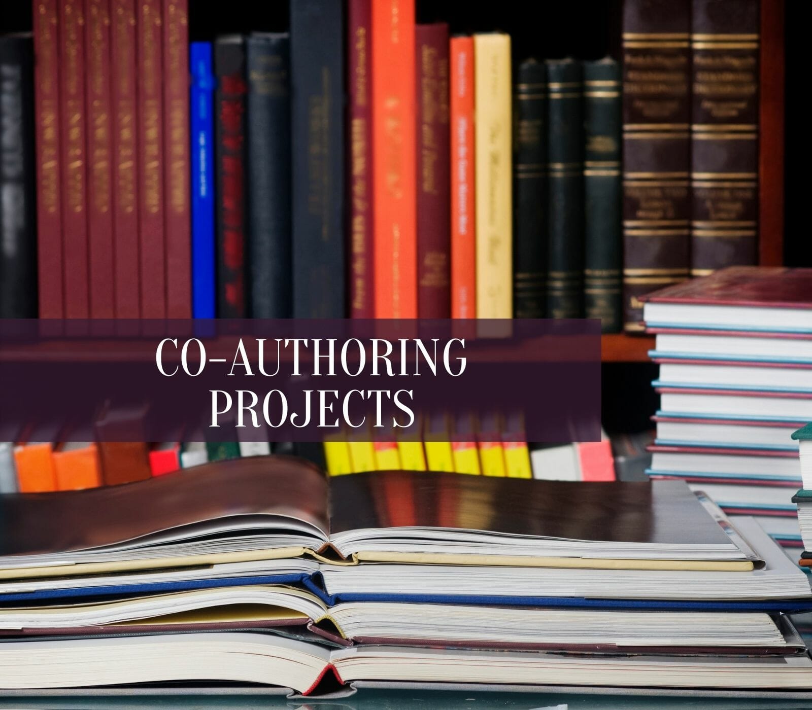Co Authoring Projects