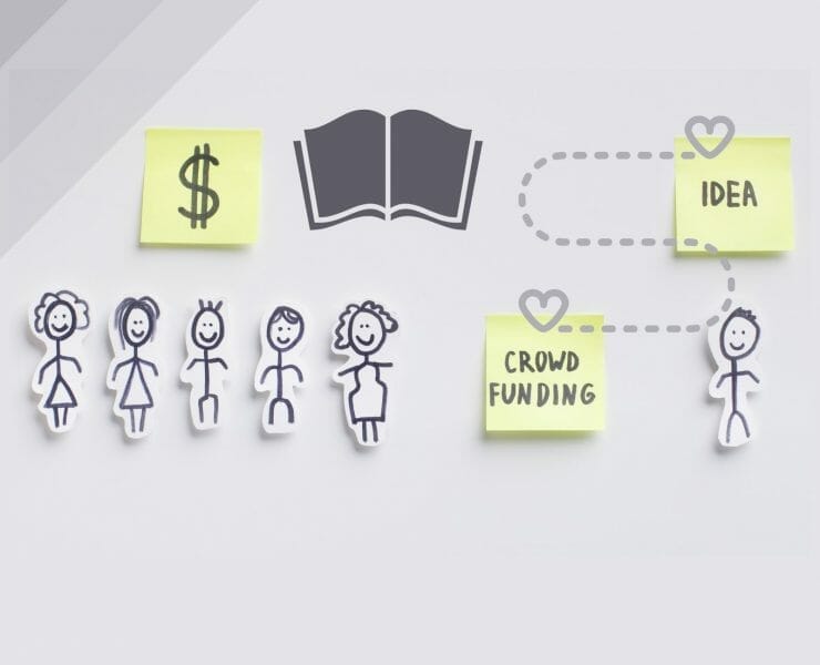 Crowdfunding Books