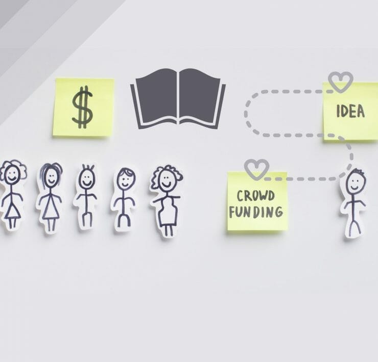Crowdfunding Books