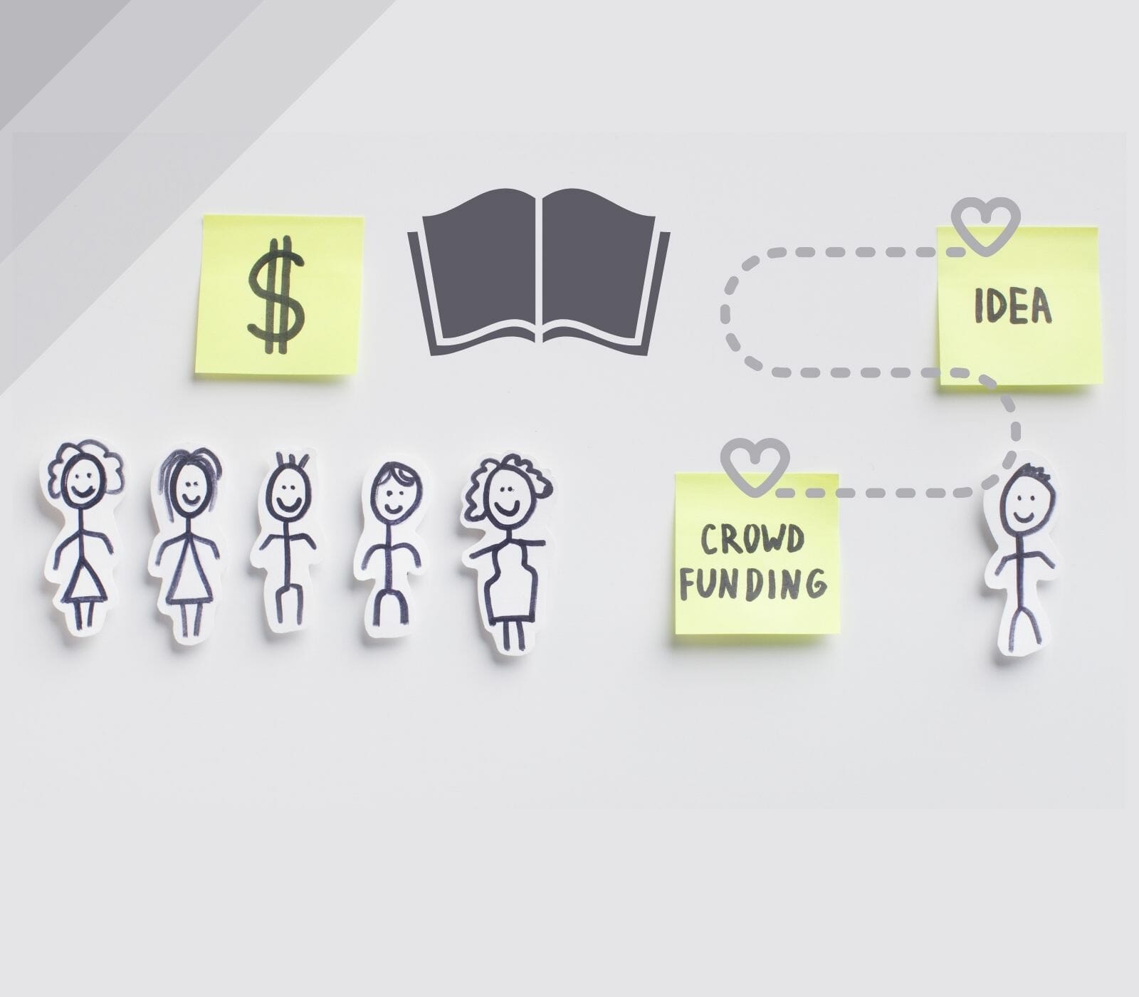 Crowdfunding Books