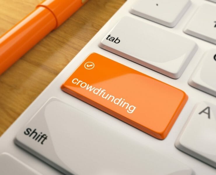 Crowdfunding your book