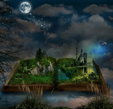 How to Create a Fantasy Book