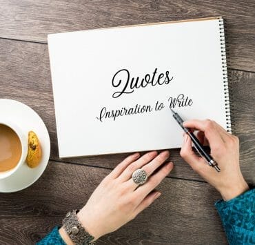 Inspiration to Write