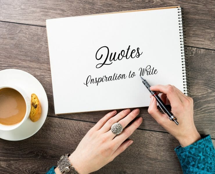 Inspiration to Write