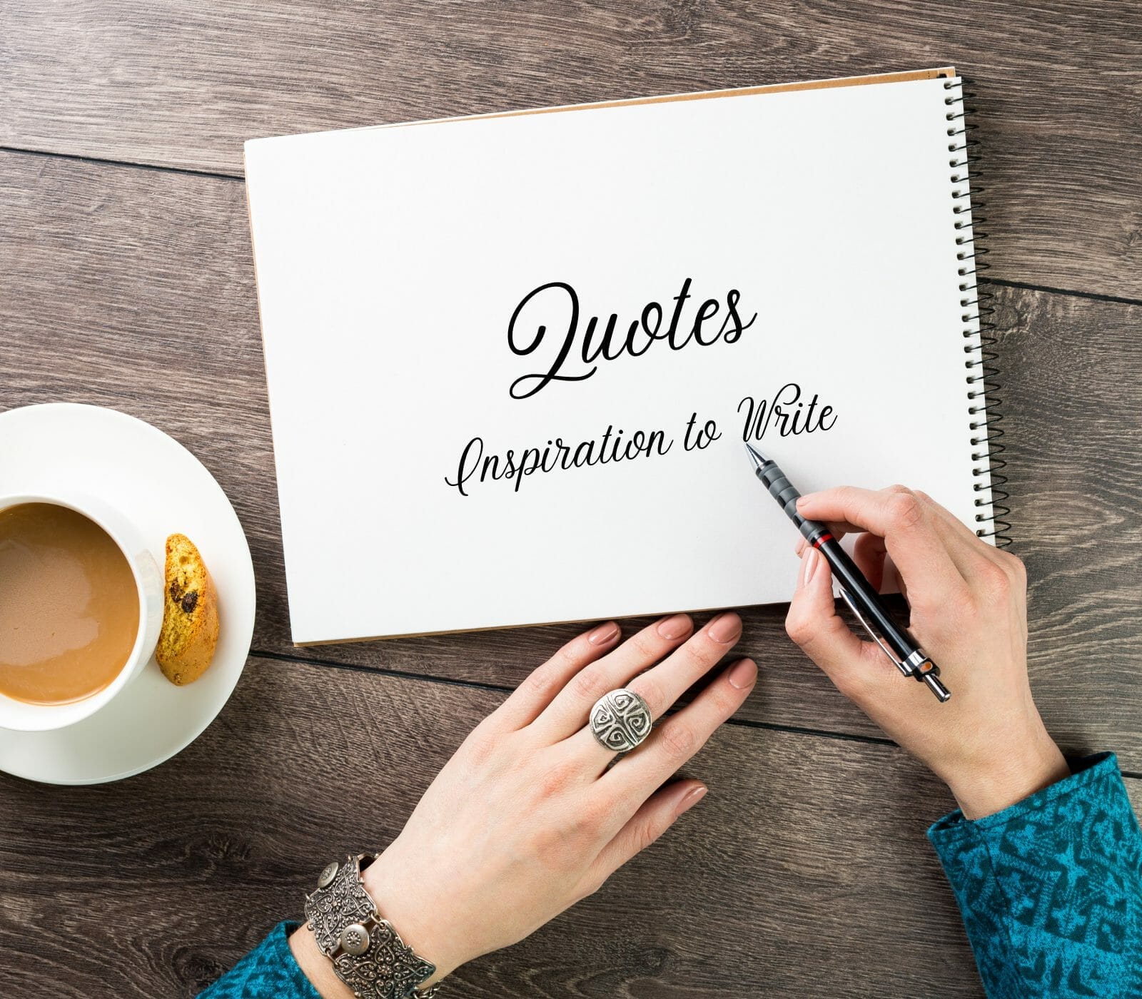 Inspiration to Write