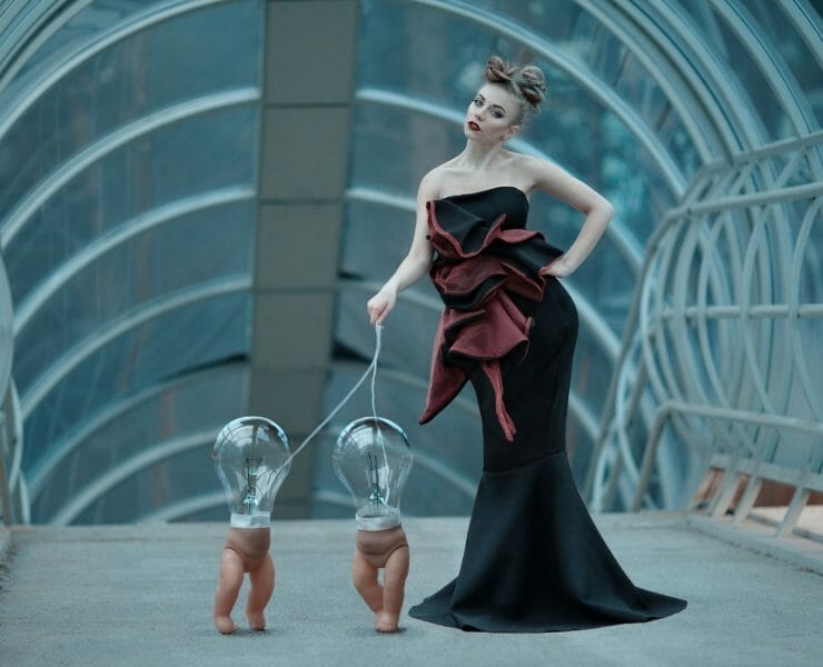 Writing Fiction Stories