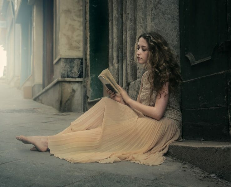 literary fingerprint