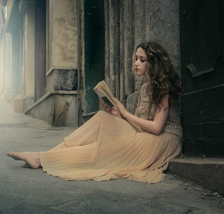 literary fingerprint