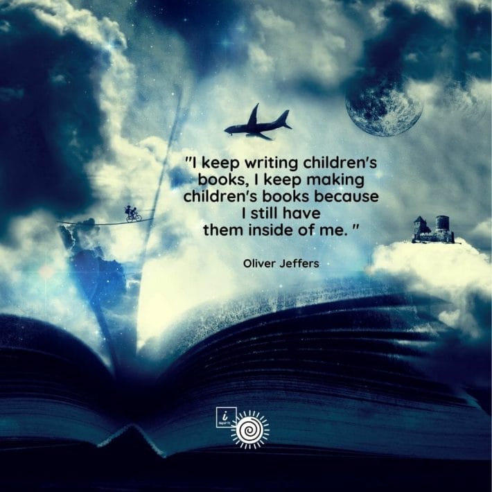 Quotes about writing for Children