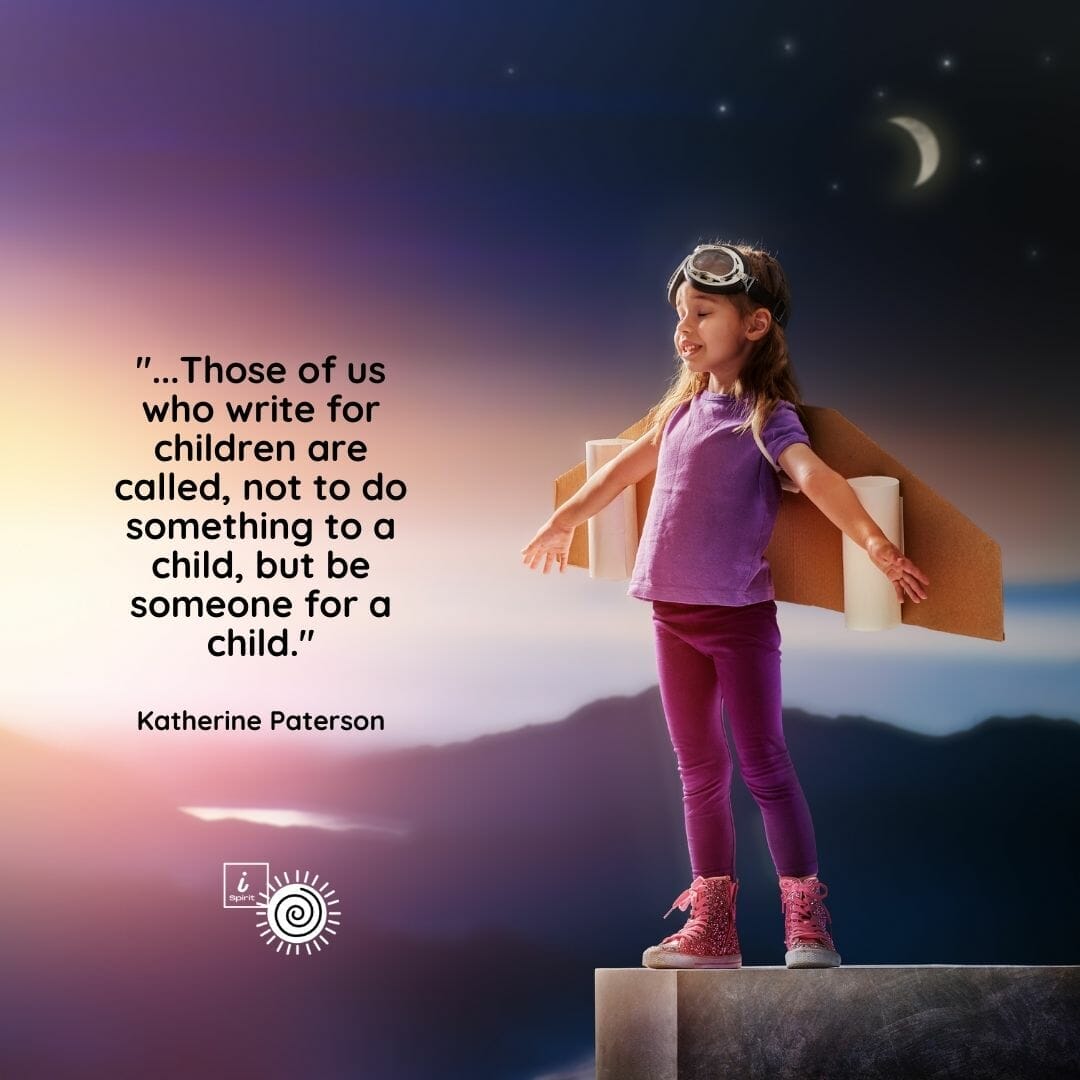 Quotes about writing Children's books