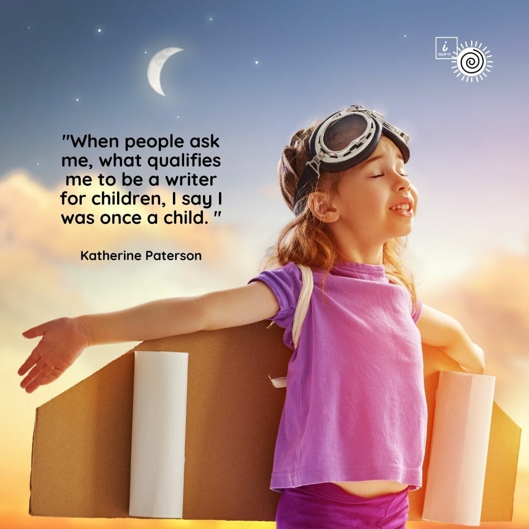 Children's book-quotes