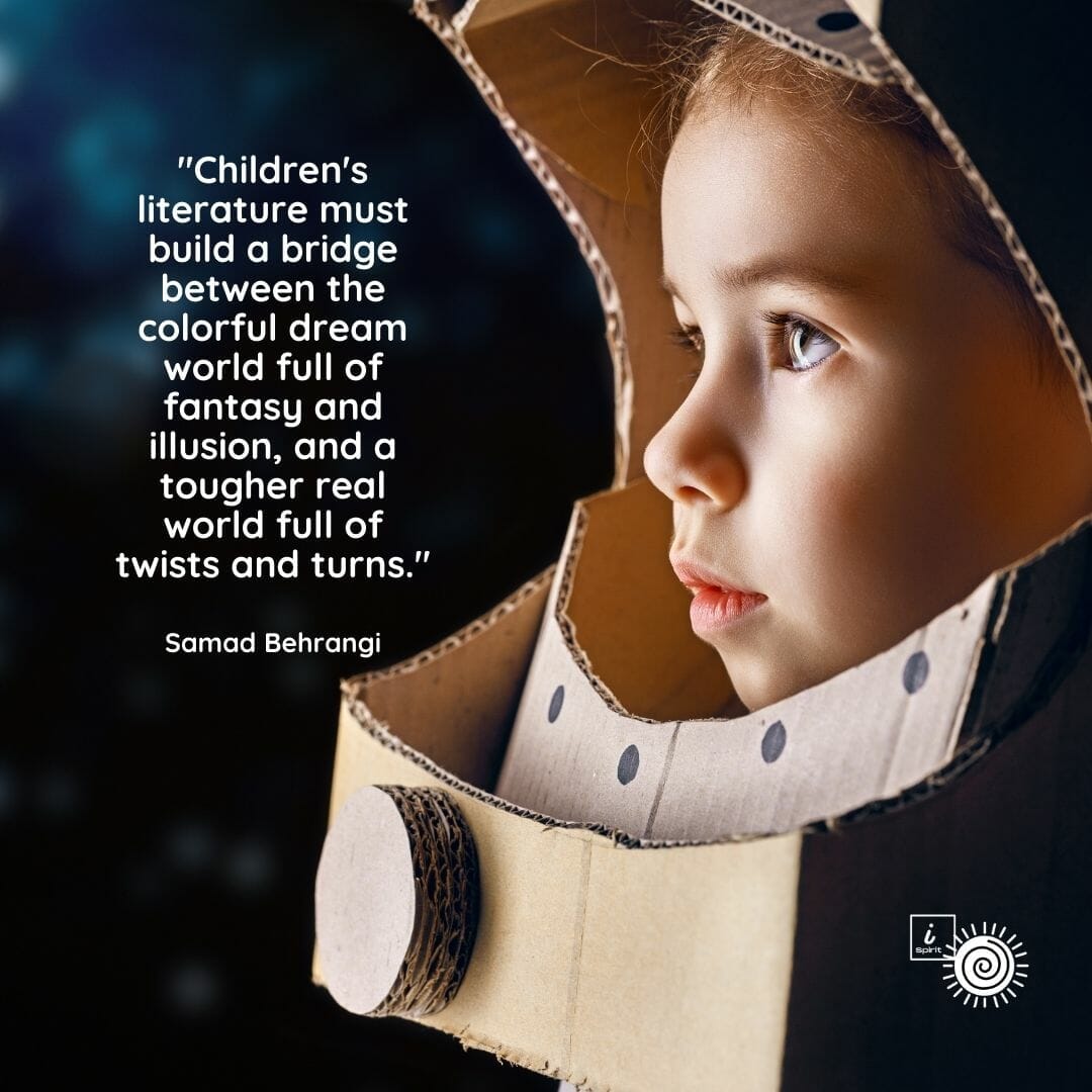 Quotes writing for Children_