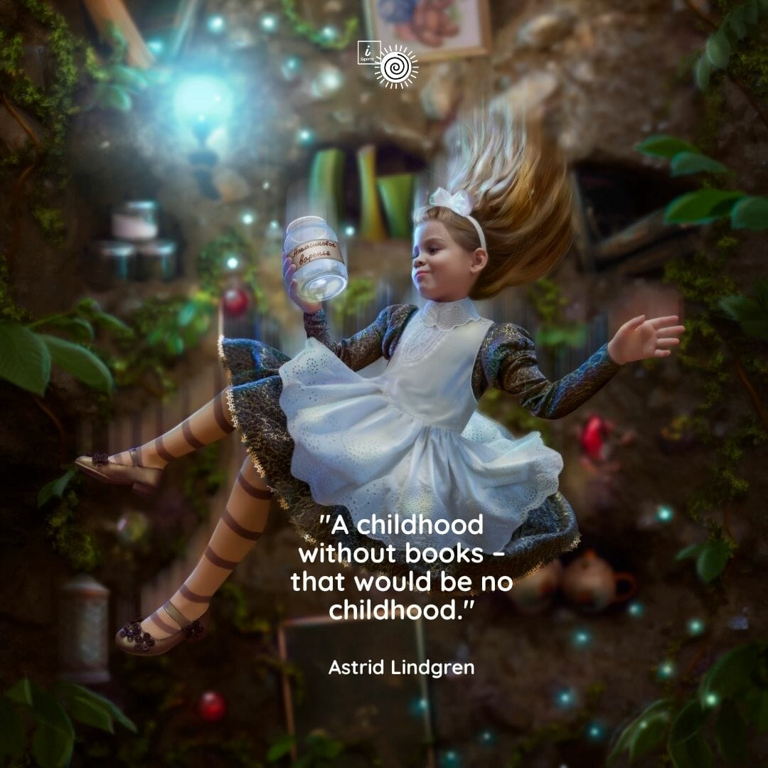 Quotes about Writing for Children