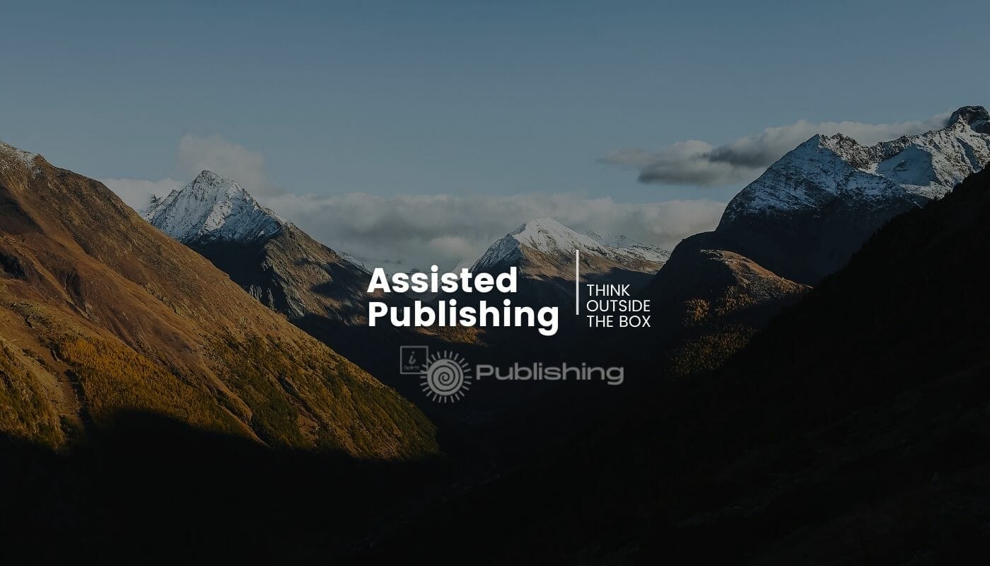 Why use Assisted Publishing?