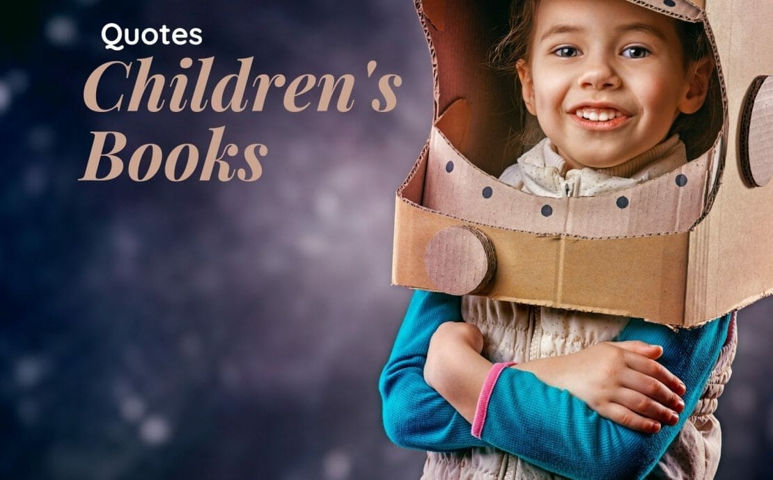 Children's Books quotes