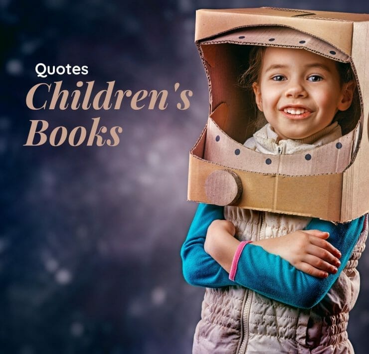 Children's Books quotes