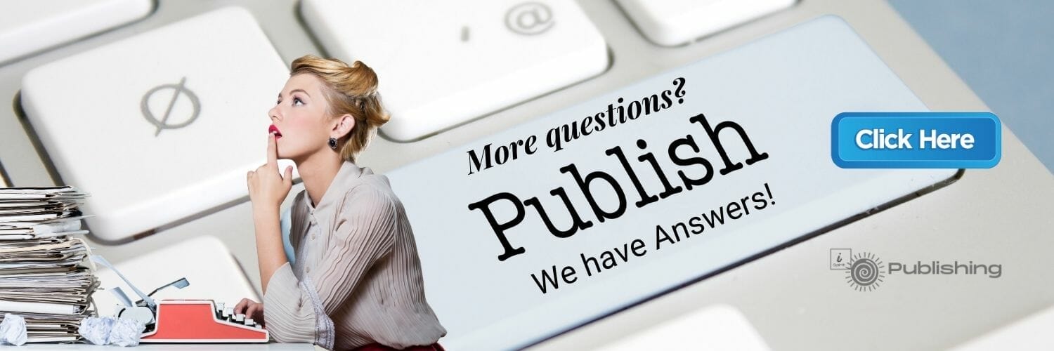 Ispirit Publishing Frequently asked question