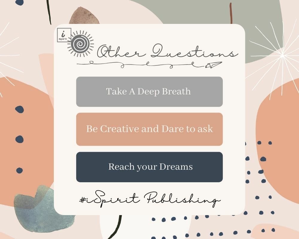 relevant questions about Book Publishing